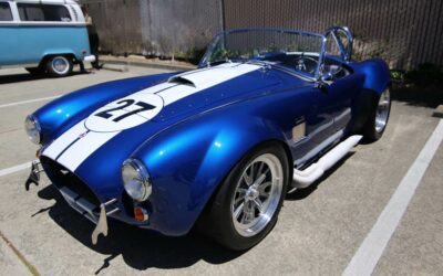 AC/Shelby Cobra 427