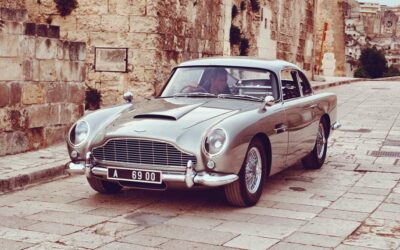 Aston Martin DB5