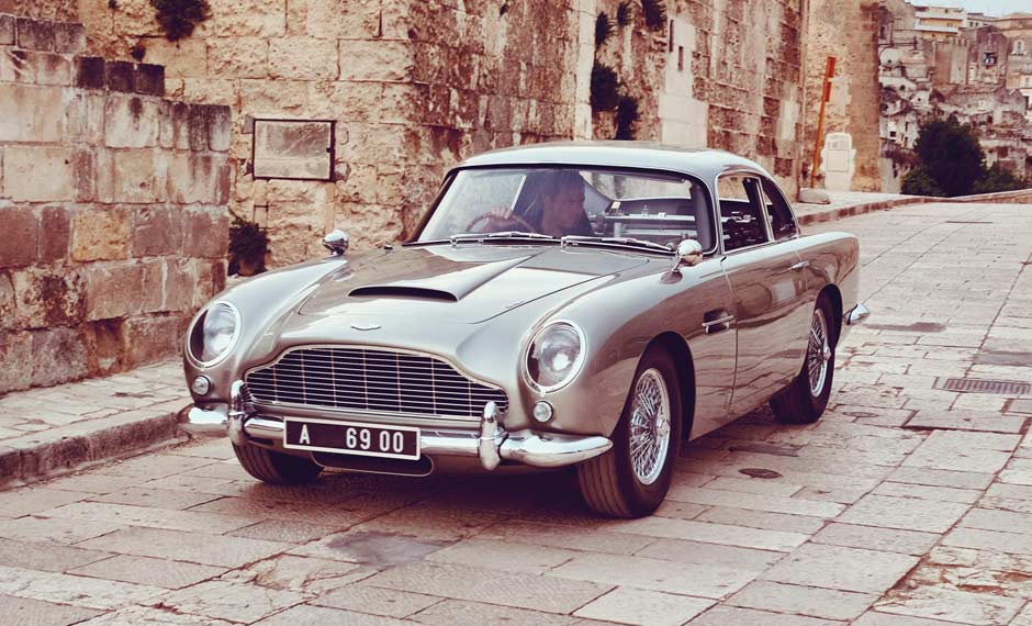 Aston Martin DB5