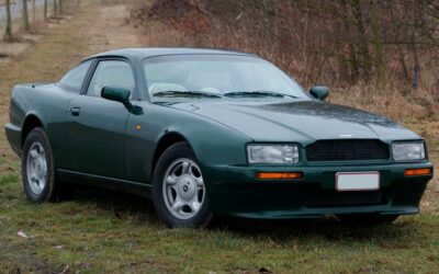 Aston Martin Virage