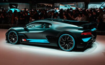 Bugatti Divo