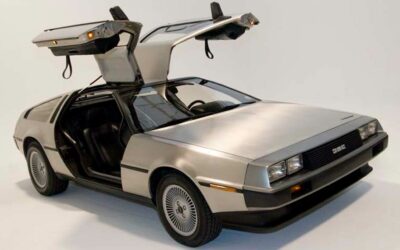 DeLorean DMC-12