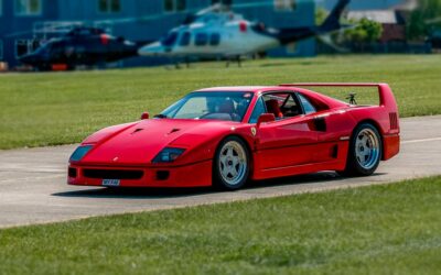 Ferrari F40