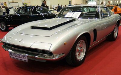 ISO Grifo CAN-AM 7.4 V8