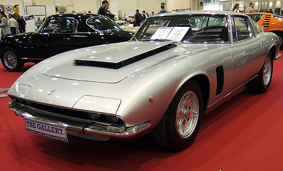 ISO Grifo CAN-AM 7.4 V8