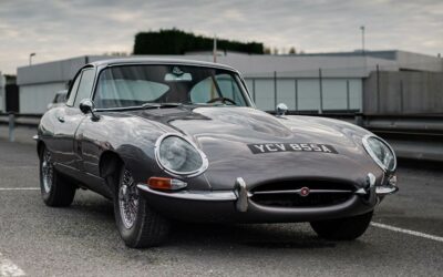 Jaguar E-Type