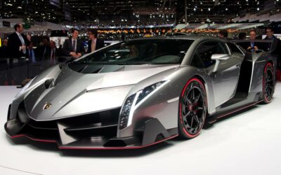 Lamborghini Veneno