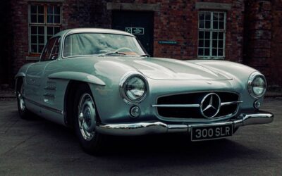 Mercedes 300 SL