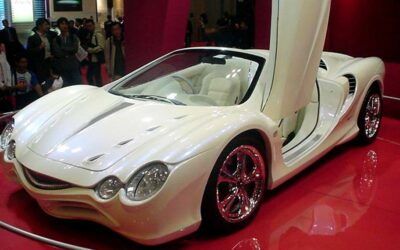 Mitsuoka Orochi