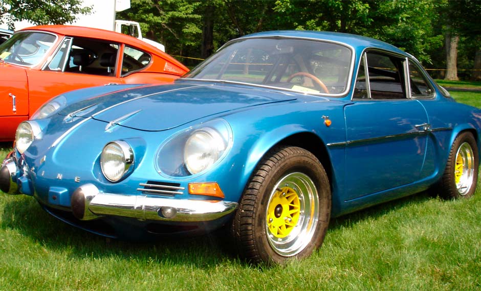 Renault Alpine A110